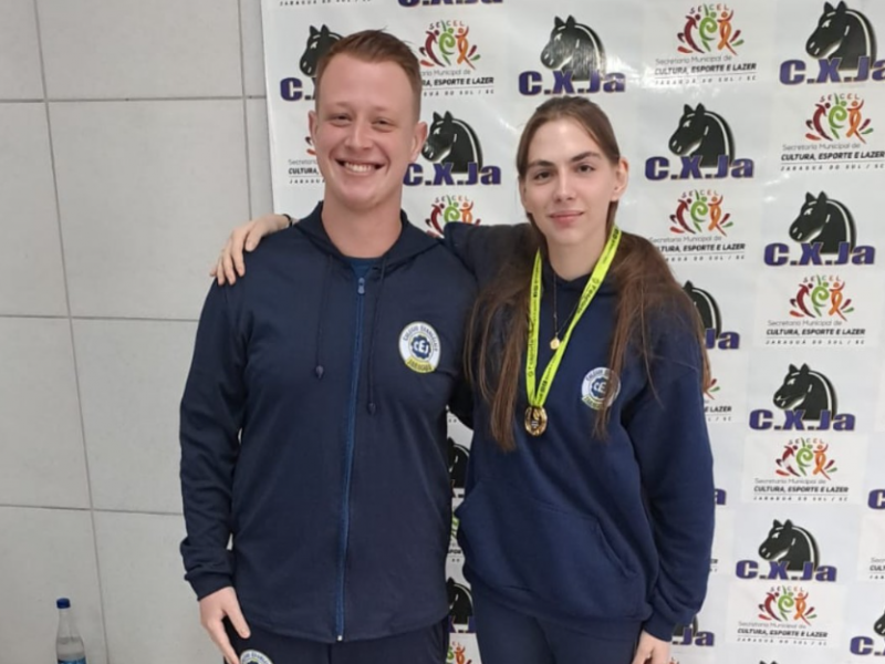 A fase microrregional dos JESC continua proporcionando conquistas aos nossos alunos